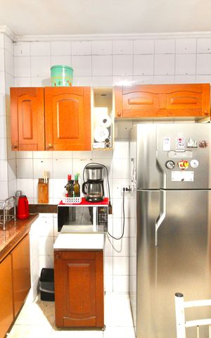 Apartamento à venda com 60m², 2 quartos e 1 vaga Apartamento à venda com 60m², 2 quartos e 1 vagaCozinha