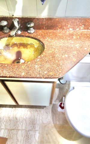 Apartamento à venda com 60m², 2 quartos e 1 vaga Apartamento à venda com 60m², 2 quartos e 1 vagaBanheiro