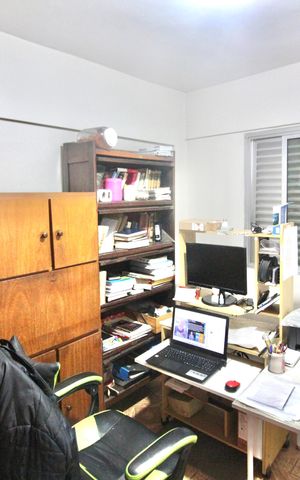 Apartamento à venda com 60m², 2 quartos e 1 vaga Apartamento à venda com 60m², 2 quartos e 1 vagaEscritório