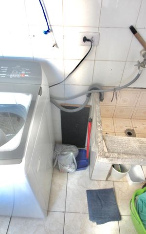 Apartamento à venda com 60m², 2 quartos e 1 vaga Apartamento à venda com 60m², 2 quartos e 1 vagaÁrea de serviço