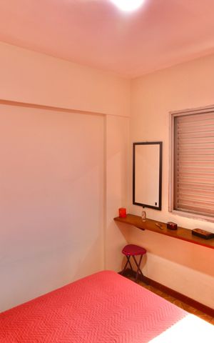 Apartamento à venda com 60m², 2 quartos e 1 vaga Apartamento à venda com 60m², 2 quartos e 1 vagaQuarto