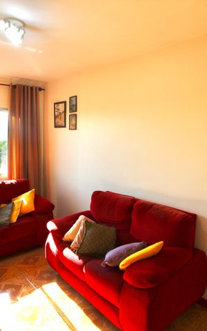Apartamento à venda com 60m², 2 quartos e 1 vaga Apartamento à venda com 60m², 2 quartos e 1 vagaSala