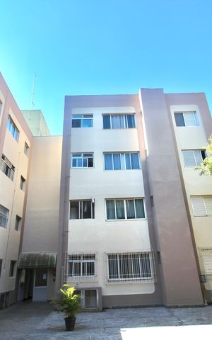 Apartamento à venda com 60m², 2 quartos e 1 vaga Apartamento à venda com 60m², 2 quartos e 1 vagaFachada