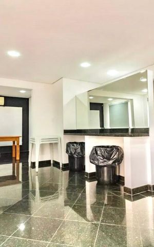 Apartamento à venda com 48m², 2 quartos e 1 vaga Apartamento à venda com 48m², 2 quartos e 1 vagaÁrea comum - Salão de festas