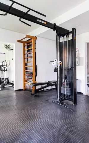 Apartamento à venda com 48m², 2 quartos e 1 vaga Apartamento à venda com 48m², 2 quartos e 1 vagaÁrea comum - Academia