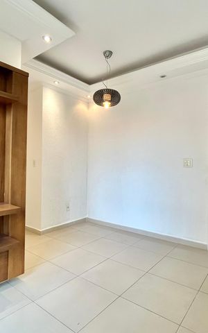 Apartamento à venda com 48m², 2 quartos e 1 vaga Apartamento à venda com 48m², 2 quartos e 1 vagaSala