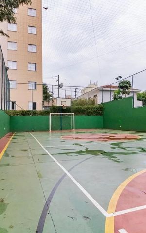 Apartamento à venda com 48m², 2 quartos e 1 vaga Apartamento à venda com 48m², 2 quartos e 1 vagaÁrea comum
