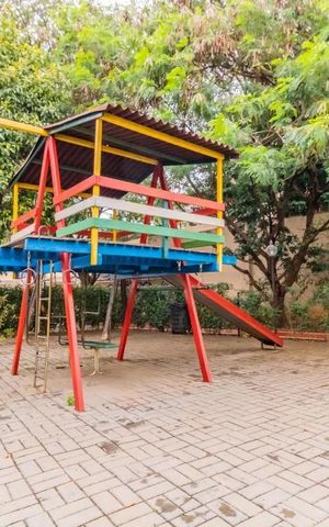 Apartamento à venda com 48m², 2 quartos e 1 vaga Apartamento à venda com 48m², 2 quartos e 1 vagaÁrea comum - Playground
