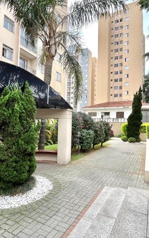 Apartamento à venda com 48m², 2 quartos e 1 vaga Apartamento à venda com 48m², 2 quartos e 1 vagaHall de entrada