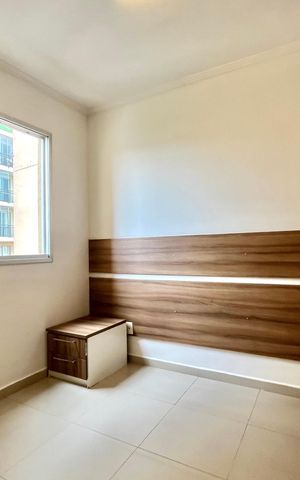 Apartamento à venda com 48m², 2 quartos e 1 vaga Apartamento à venda com 48m², 2 quartos e 1 vagaQuarto 1