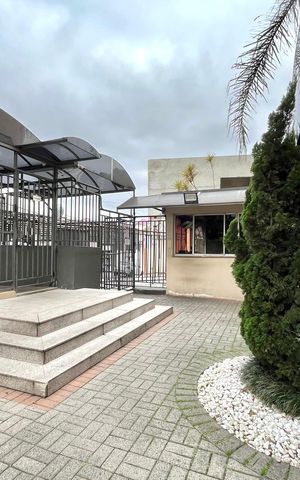 Apartamento à venda com 48m², 2 quartos e 1 vaga Apartamento à venda com 48m², 2 quartos e 1 vagaHall de entrada