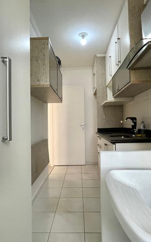 Apartamento à venda com 48m², 2 quartos e 1 vaga Apartamento à venda com 48m², 2 quartos e 1 vagaÁrea de Serviço