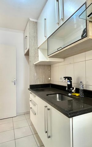 Apartamento à venda com 48m², 2 quartos e 1 vaga Apartamento à venda com 48m², 2 quartos e 1 vagaCozinha