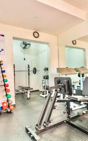 Apartamento à venda com 48m², 2 quartos e 1 vaga Apartamento à venda com 48m², 2 quartos e 1 vagaÁrea comum - Academia