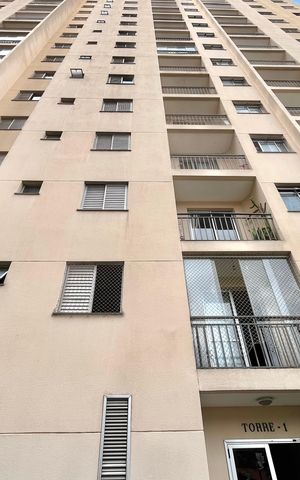 Apartamento à venda com 48m², 2 quartos e 1 vaga Apartamento à venda com 48m², 2 quartos e 1 vagaFachada do bloco