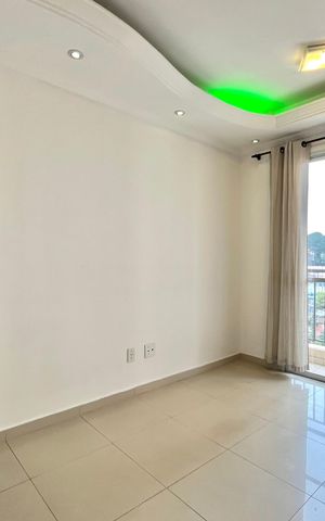 Apartamento à venda com 48m², 2 quartos e 1 vaga Apartamento à venda com 48m², 2 quartos e 1 vagaSala