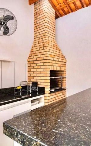 Apartamento à venda com 48m², 2 quartos e 1 vaga Apartamento à venda com 48m², 2 quartos e 1 vagaÁrea comum - Churrasqueira