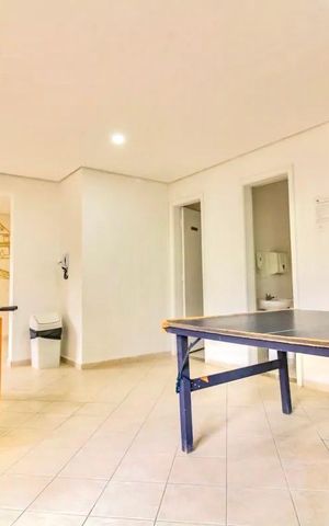 Apartamento à venda com 48m², 2 quartos e 1 vaga Apartamento à venda com 48m², 2 quartos e 1 vagaÁrea comum - Salão de Jogos