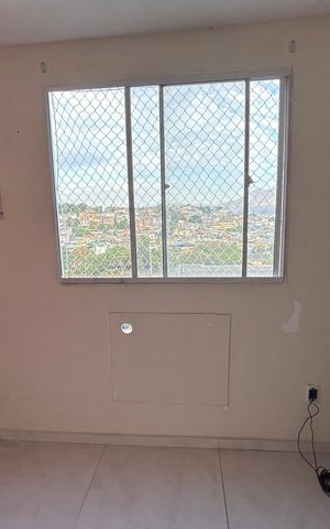 Apartamento para alugar com 40m², 2 quartos e 1 vagaQuarto
