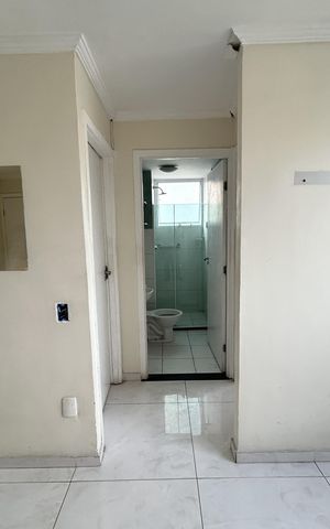 Apartamento para alugar com 40m², 2 quartos e 1 vagaSala