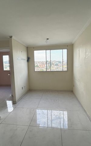 Apartamento para alugar com 40m², 2 quartos e 1 vagaSala