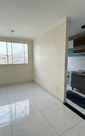 Apartamento para alugar com 40m², 2 quartos e 1 vagaSala