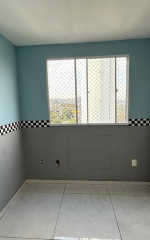 Apartamento para alugar com 40m², 2 quartos e 1 vagaQuarto 2