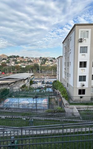 Apartamento para alugar com 40m², 2 quartos e 1 vagaÁrea comum