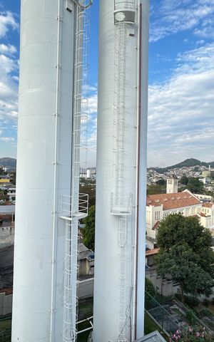 Apartamento para alugar com 40m², 2 quartos e 1 vagaVista do quarto 2