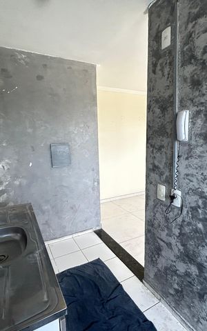 Apartamento para alugar com 40m², 2 quartos e 1 vagaCozinha/Área de serviço