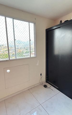 Apartamento para alugar com 40m², 2 quartos e 1 vagaQuarto
