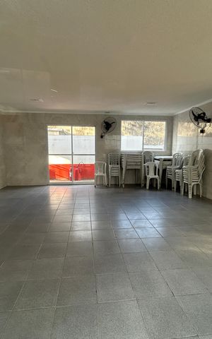 Apartamento para alugar com 40m², 2 quartos e 1 vagaÁrea comum
