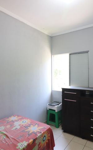Apartamento à venda com 58m², 2 quartos e 1 vagaQuarto 1