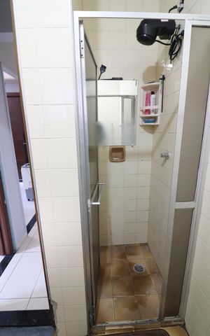Apartamento à venda com 58m², 2 quartos e 1 vagaBanheiro Social