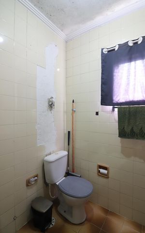 Apartamento à venda com 58m², 2 quartos e 1 vagaBanheiro Social