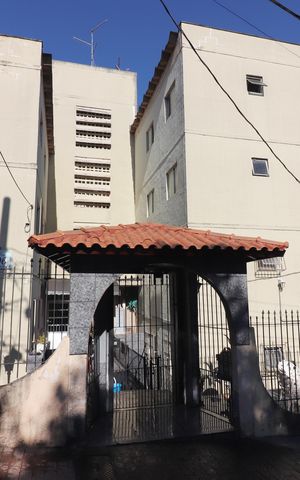 Apartamento à venda com 58m², 2 quartos e 1 vagaFachada