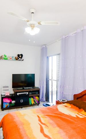 Casa à venda com 145m², 3 quartos e 5 vagasQuarto 3 - Suíte
