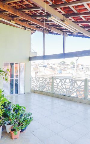 Casa à venda com 145m², 3 quartos e 5 vagasVaranda da Suíte