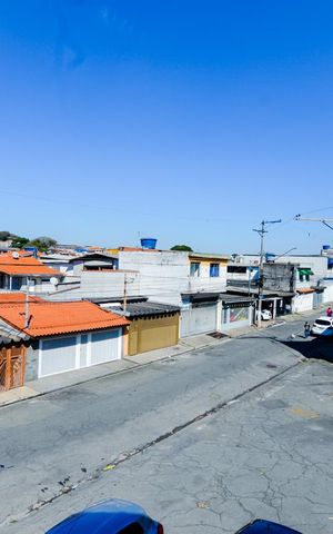 Casa à venda com 145m², 3 quartos e 5 vagasVista da Varanda