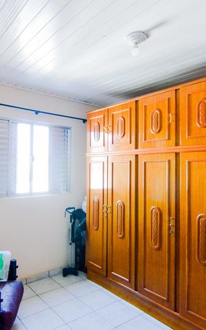 Casa à venda com 145m², 3 quartos e 5 vagasQuarto 1