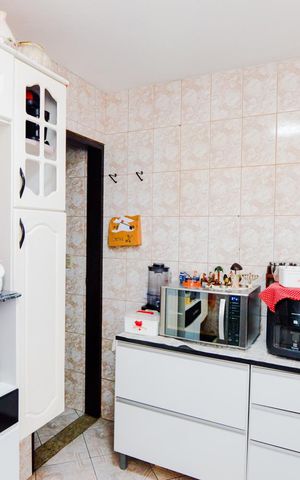 Casa à venda com 145m², 3 quartos e 5 vagasCozinha