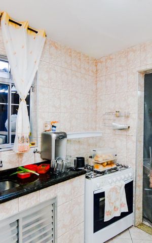 Casa à venda com 145m², 3 quartos e 5 vagasCozinha