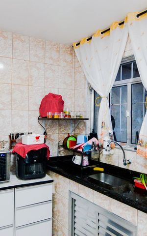 Casa à venda com 145m², 3 quartos e 5 vagasCozinha