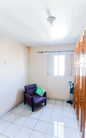 Casa à venda com 145m², 3 quartos e 5 vagasQuarto 1