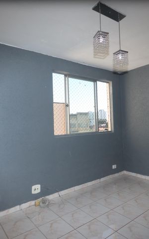 Apartamento para alugar com 44m², 2 quartos e 1 vagaSala