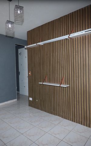 Apartamento para alugar com 44m², 2 quartos e 1 vagaSala