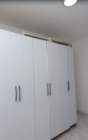 Apartamento para alugar com 44m², 2 quartos e 1 vagaQuarto 1