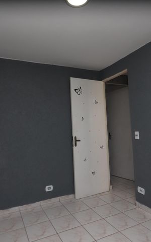 Apartamento para alugar com 44m², 2 quartos e 1 vagaQuarto 2