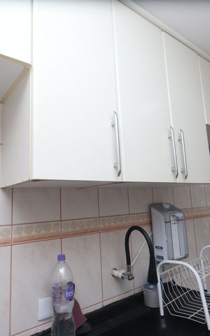 Apartamento para alugar com 44m², 2 quartos e 1 vagaCozinha