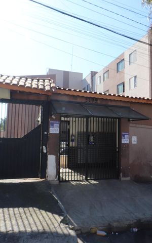 Apartamento para alugar com 44m², 2 quartos e 1 vagaFachada